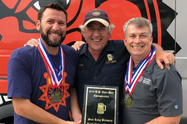 2019_Sun_king_brewery_Us_open_Beer_championship